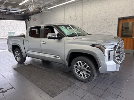 2026 Toyota Tundra 1794 Edition Truck CrewMax