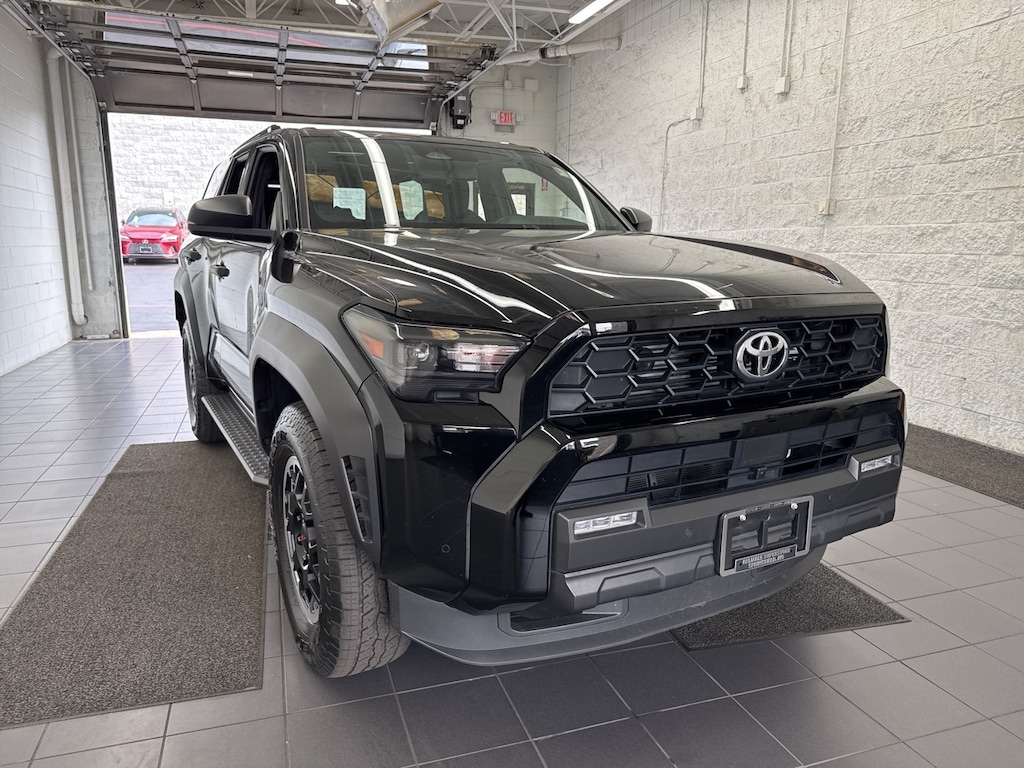 Used 2025 Toyota 4Runner TRD Sport SUV