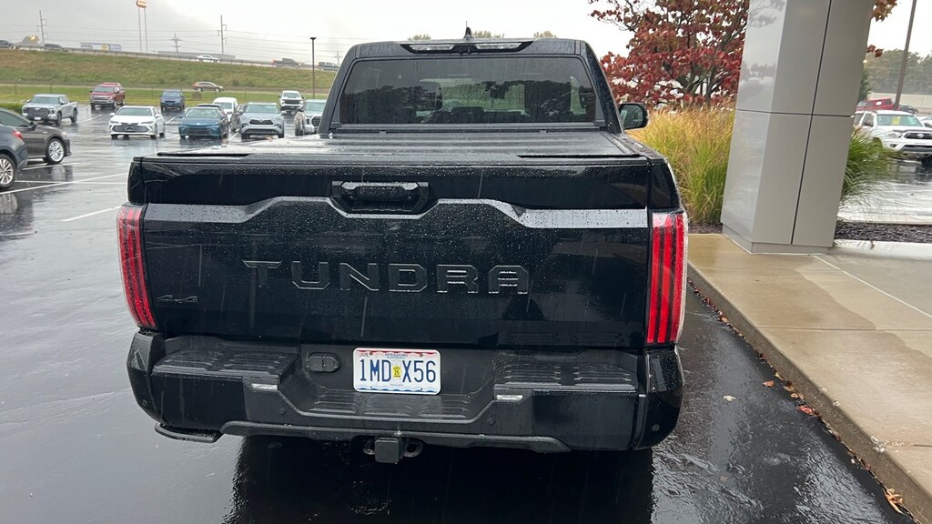 Used 2022 Toyota Tundra Platinum Truck