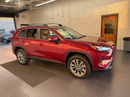 2025 Toyota RAV4 XLE Premium SUV