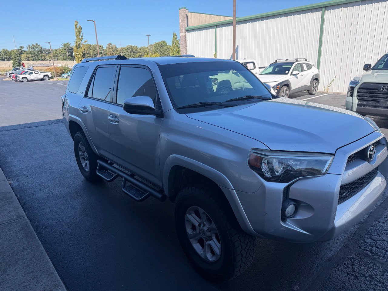 2014 Toyota 4Runner