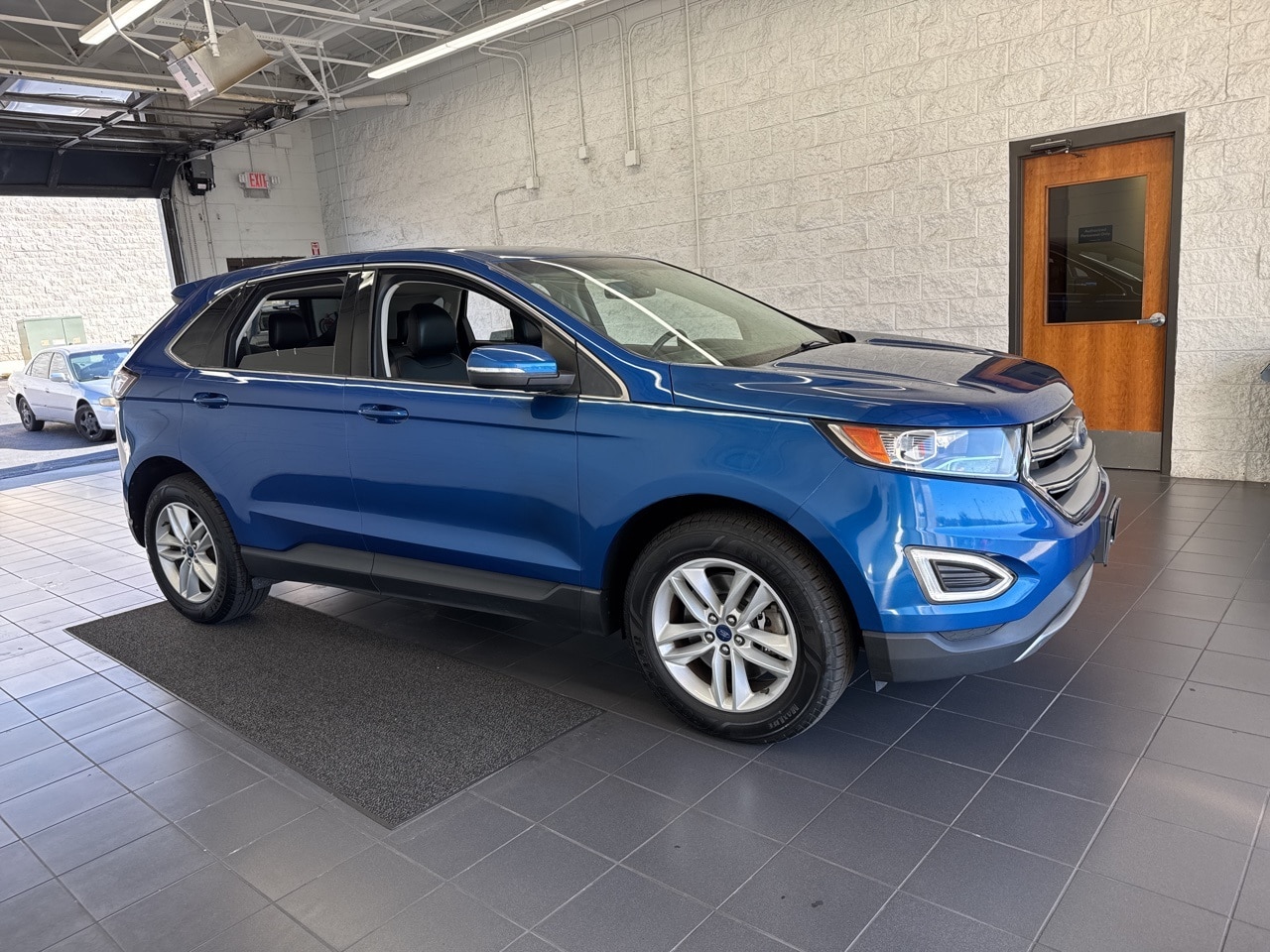 2018 Ford Edge SEL