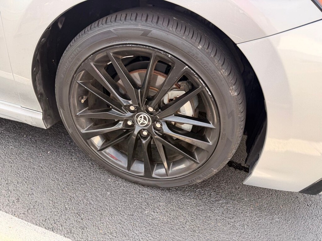 Used 2023 Toyota Camry XSE Sedan