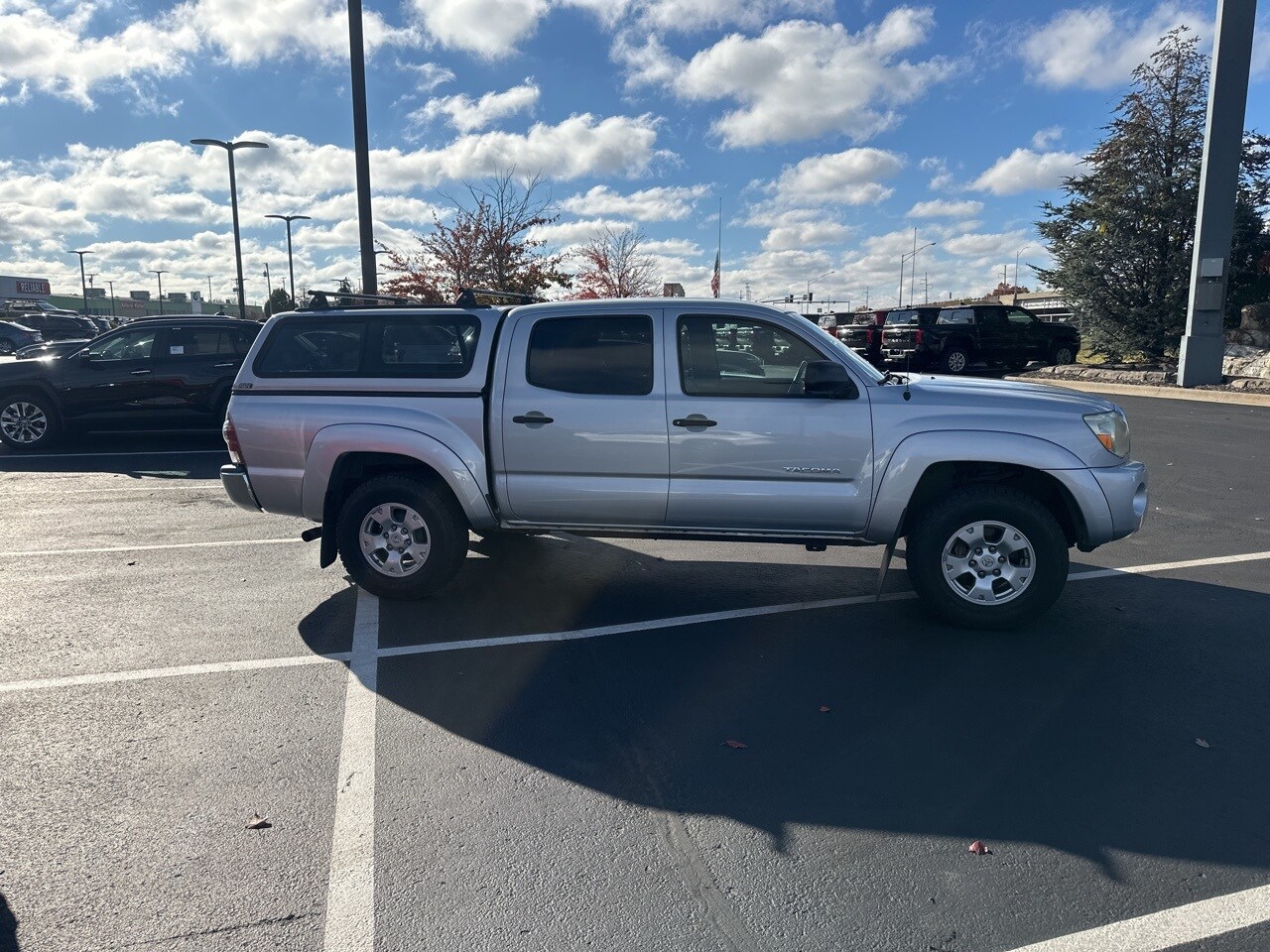 2009 Toyota Tacoma Base photo 3
