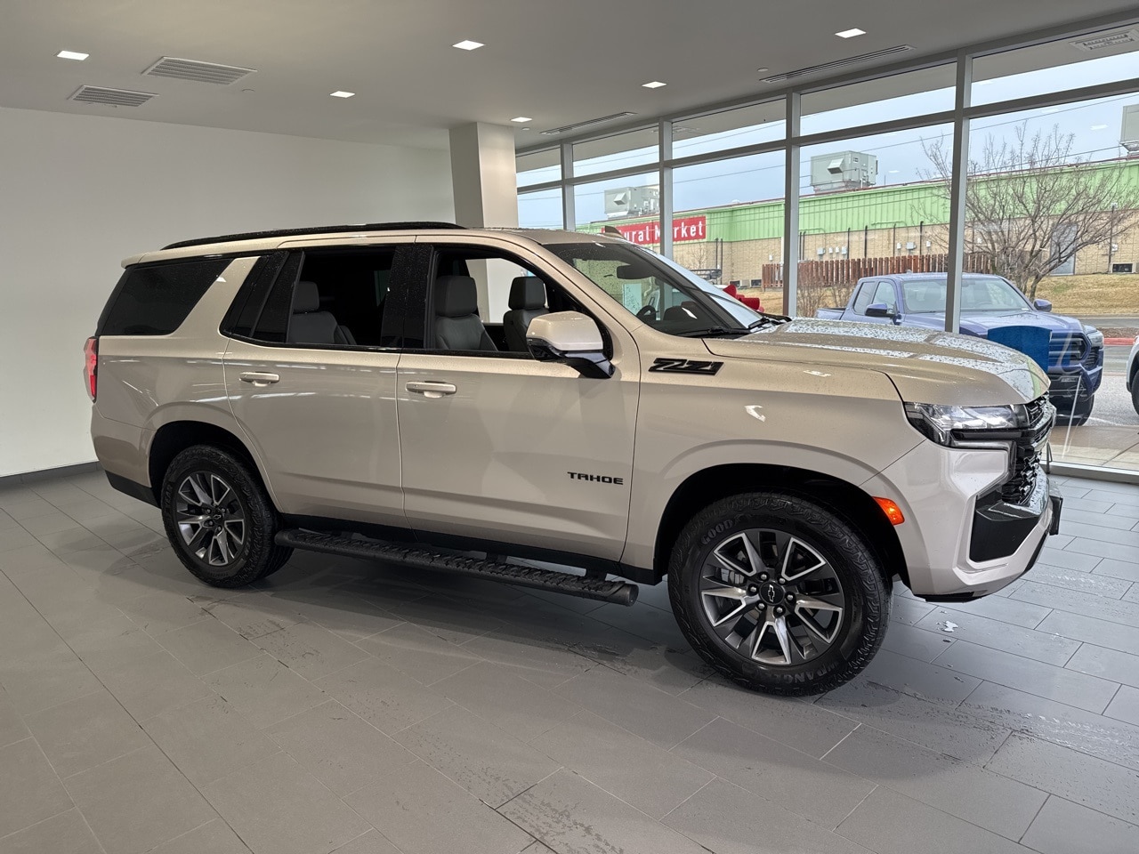 2023 Chevrolet Tahoe Z71's photo