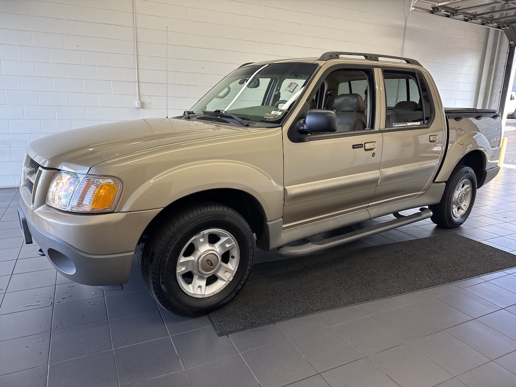 Used 2003 Ford Explorer Sport Trac XLT SUV