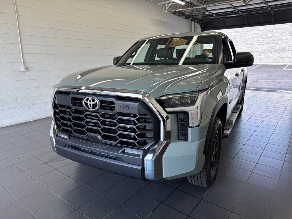 Certified 2026 Toyota Tundra SR5 Truck