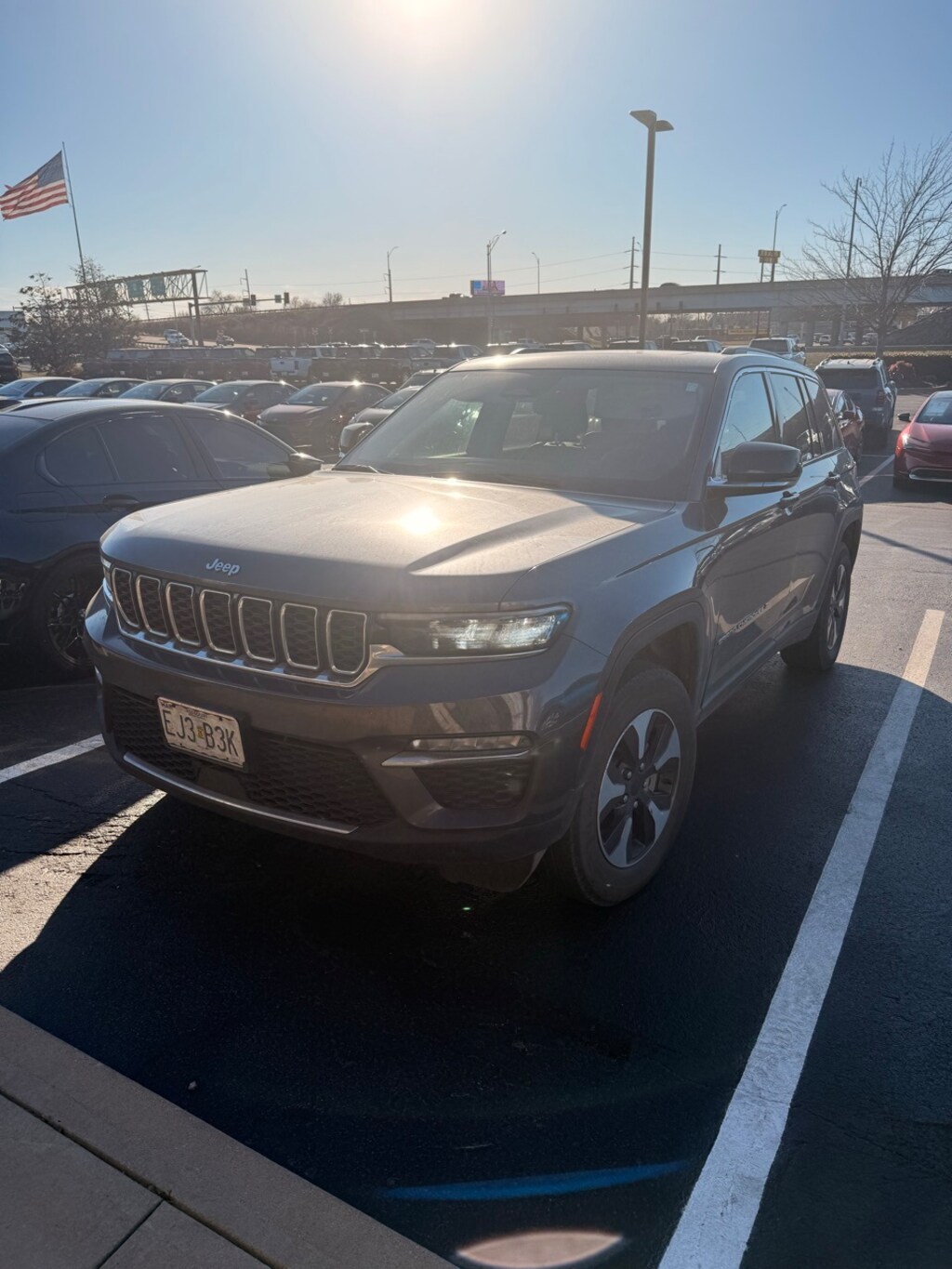 Used 2022 Jeep Grand Cherokee 4xe SUV