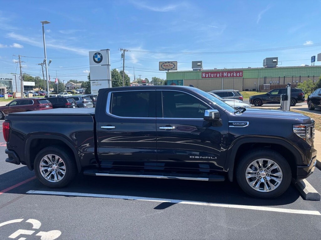 Used 2022 GMC Sierra 1500 Denali Truck
