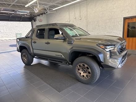 2025 Toyota Tacoma i-FORCE MAX Trailhunter Truck Double Cab