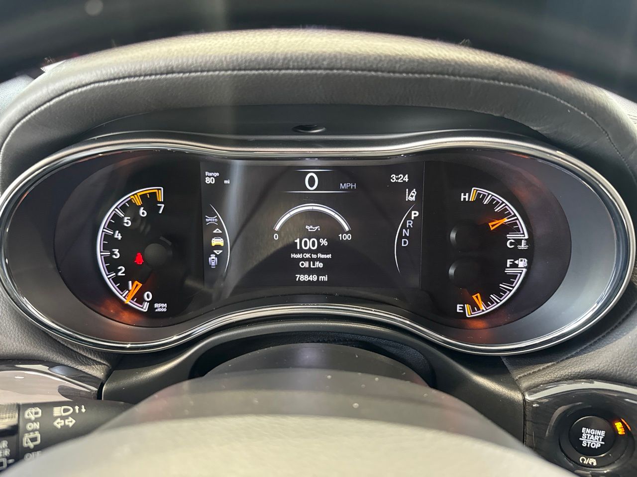 2021 Jeep Grand Cherokee Overland - Photo 19
