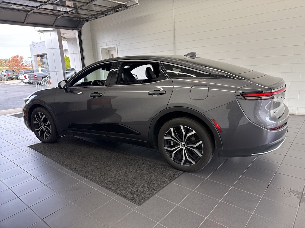 Used 2023 Toyota Crown XLE Sedan