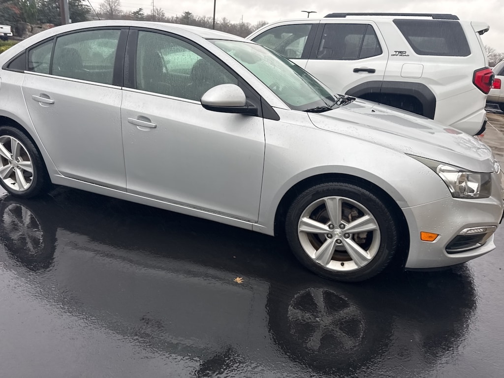 Used 2015 Chevrolet Cruze 2LT Sedan