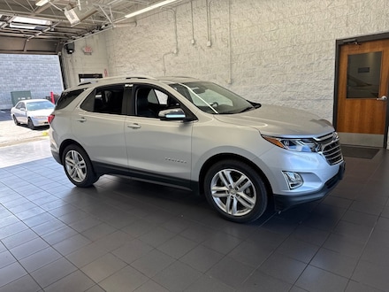 2019 Chevrolet Equinox Premier SUV