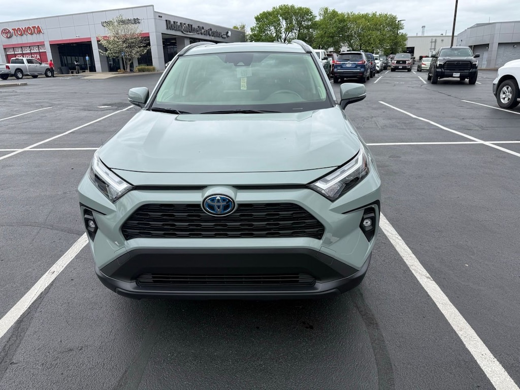 Used 2023 Toyota RAV4 Hybrid XLE Premium SUV