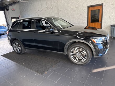 2020 Mercedes-Benz GLC GLC 300 SUV