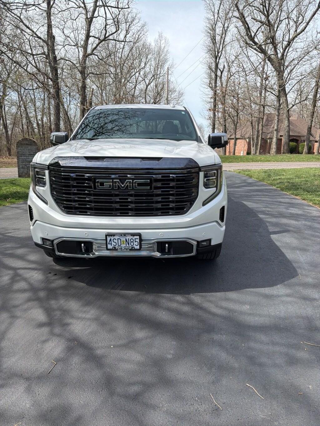 Used 2022 GMC Sierra 1500 Denali Ultimate Truck