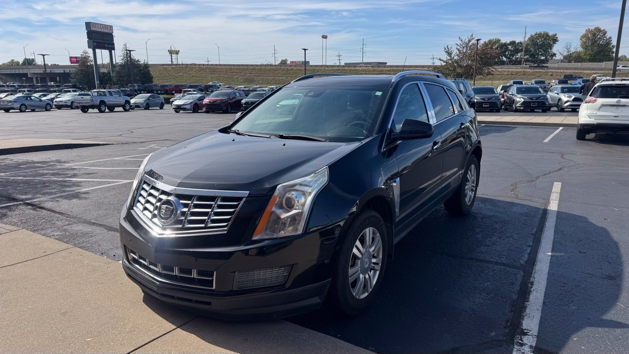 Used 2014 Cadillac SRX Luxury SUV