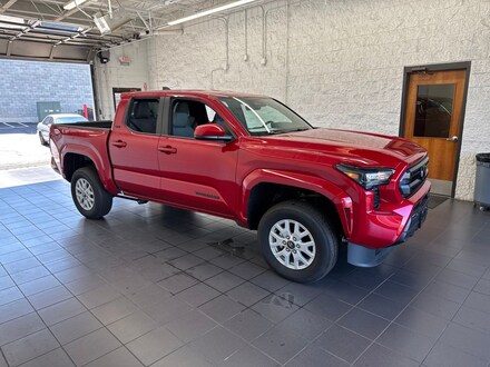 2026 Toyota Tacoma SR5 Truck Double Cab