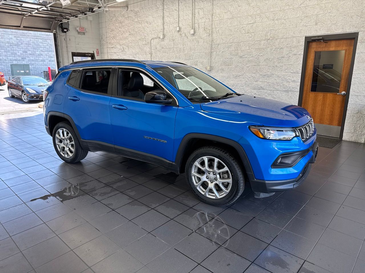 2023 Jeep Compass