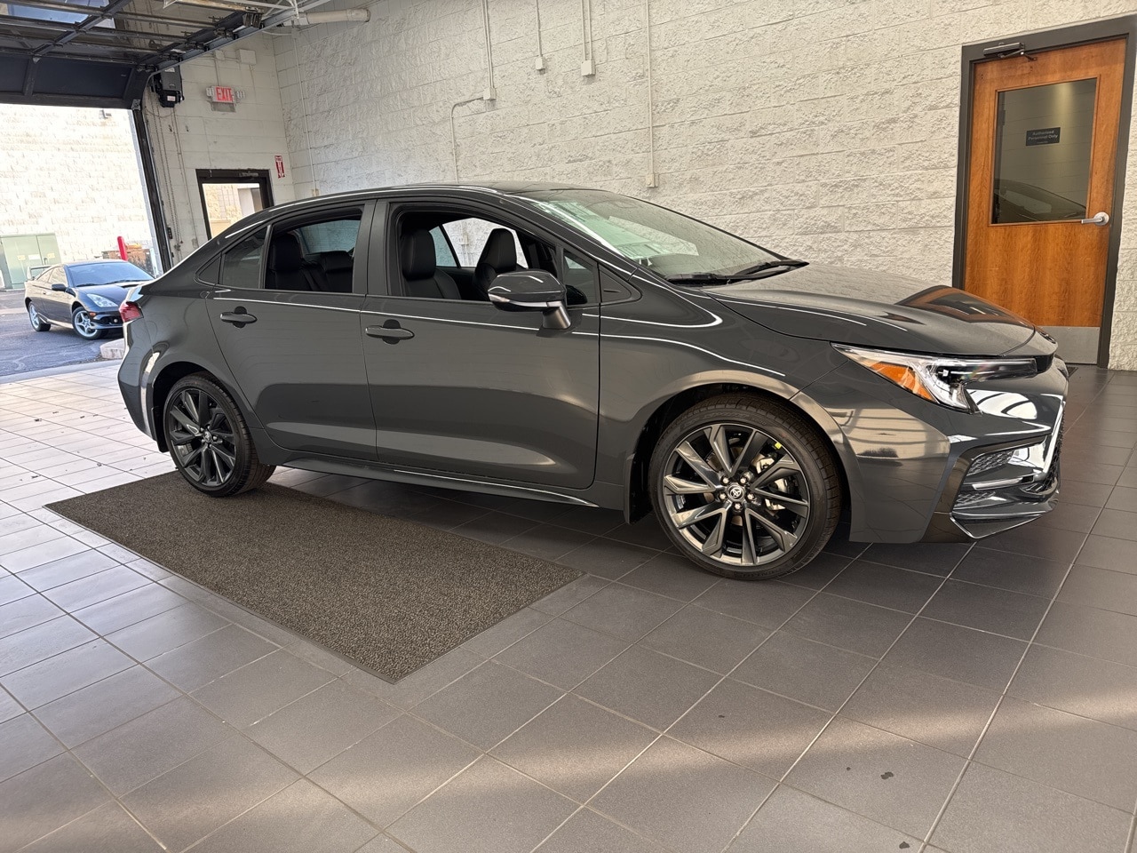 2026 Toyota Corolla XSE's photo