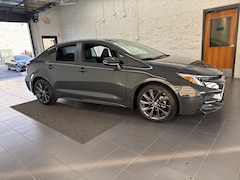 2026 Toyota Corolla XSE Sedan