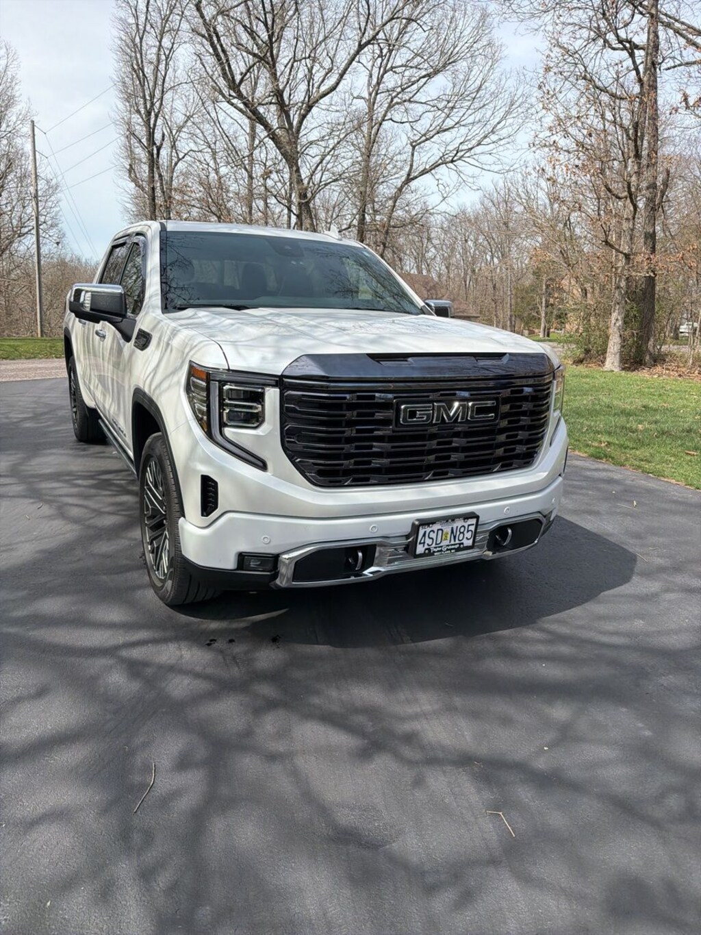 Used 2022 GMC Sierra 1500 Denali Ultimate Truck