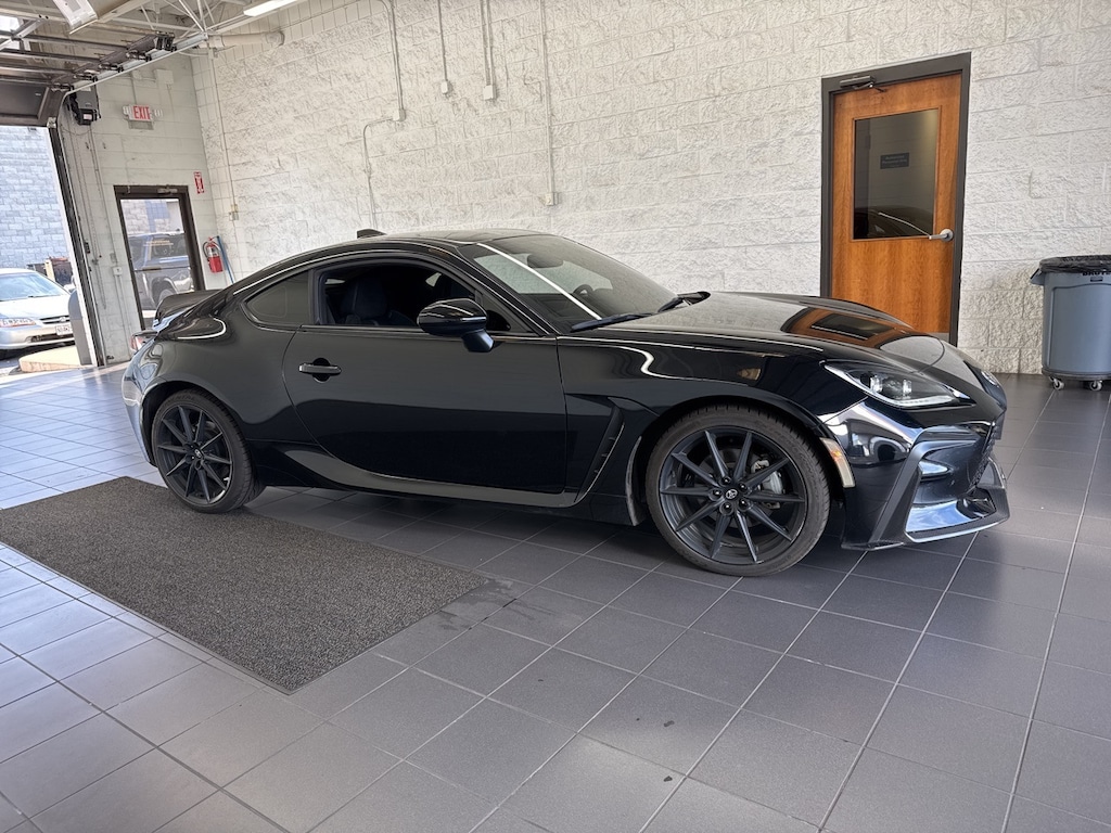 Certified 2023 Toyota GR86 Premium Coupe