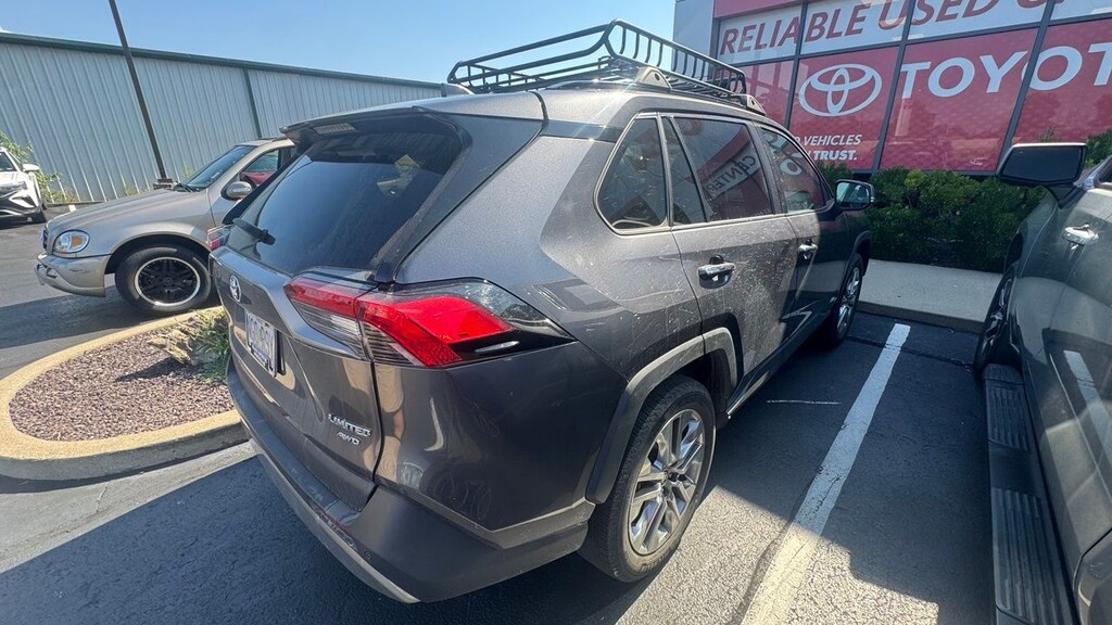 Used 2024 Toyota RAV4 Limited SUV