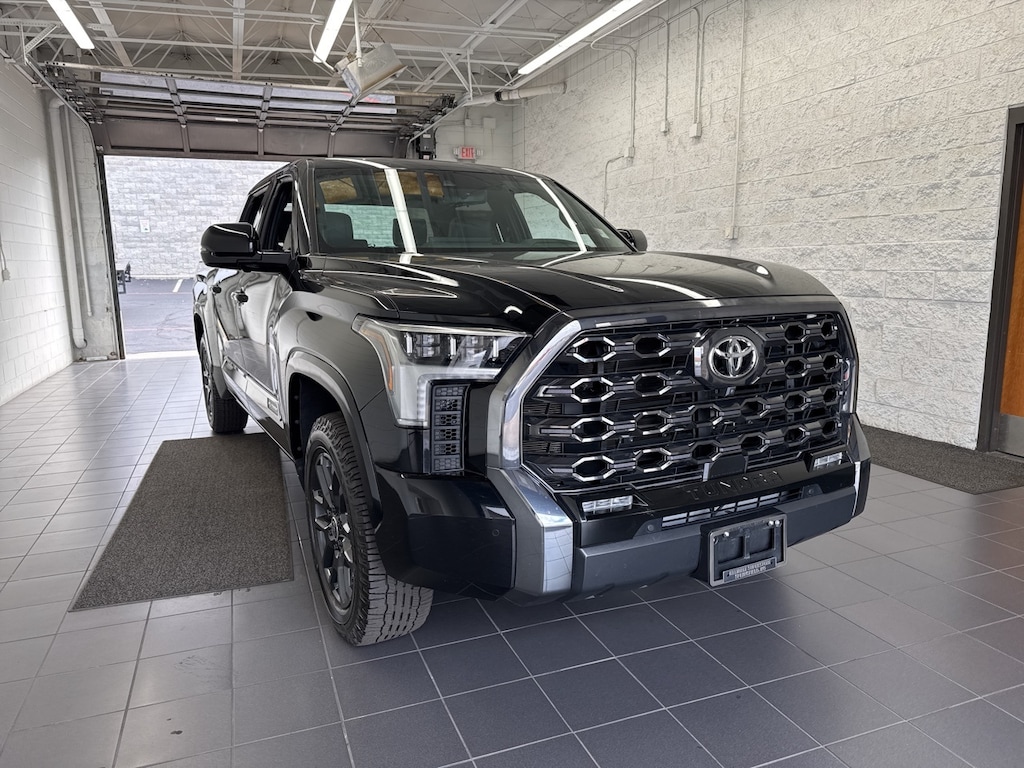 Used 2022 Toyota Tundra Platinum Truck