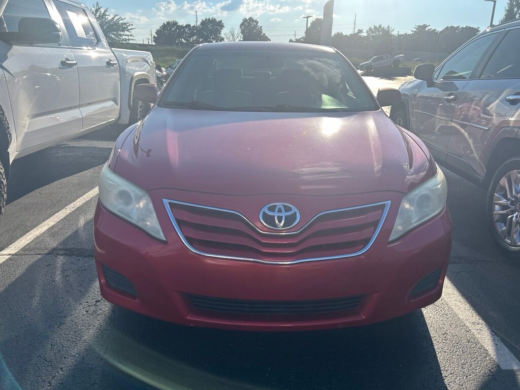 Used 2011 Toyota Camry LE Sedan