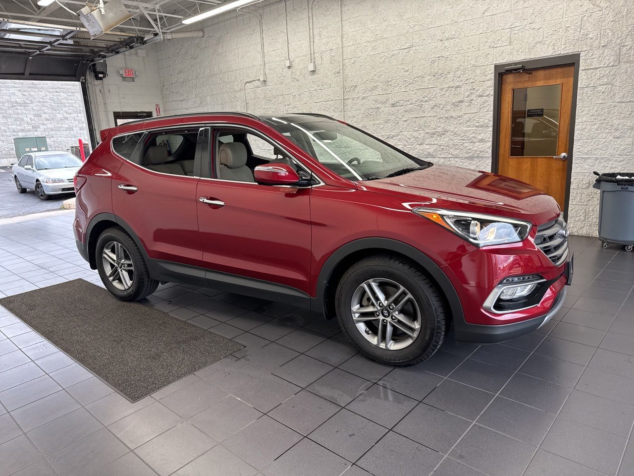 2018 Hyundai Santa Fe Sport's photo