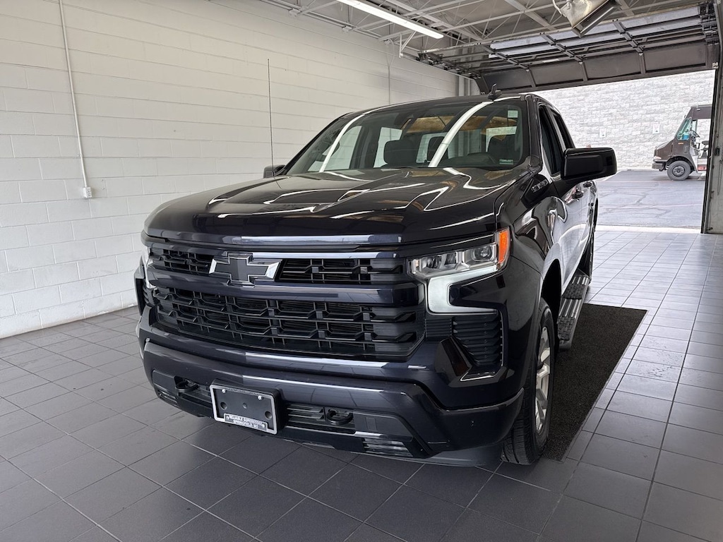 Used 2023 Chevrolet Silverado 1500 RST Truck