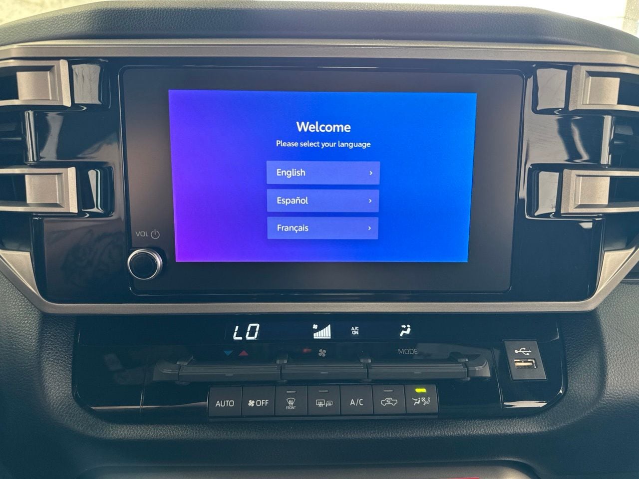 2026 Toyota Tundra SR5 - Photo 23