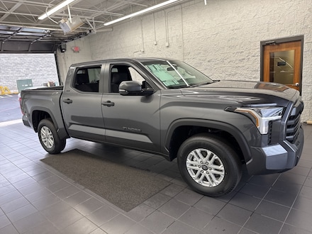 2026 Toyota Tundra SR5 Truck CrewMax 2026 Toyota Tundra SR5 Truck CrewMax
