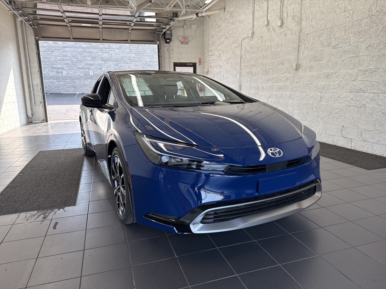 New 2026 Toyota Prius Plug-In Hybrid XSE Premium For Sale in