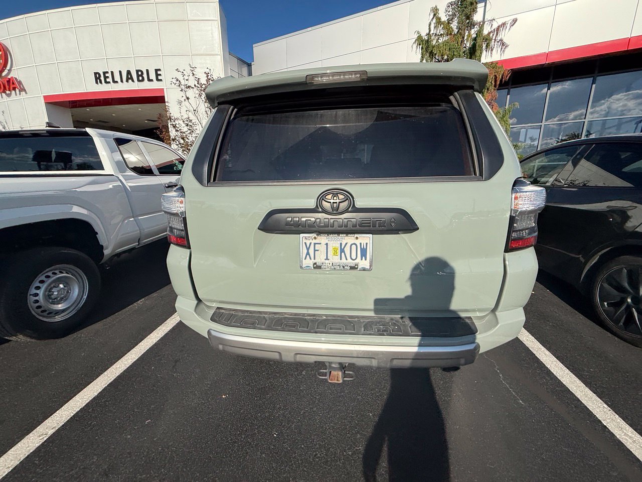 Used 2022 Toyota 4Runner TRD Off-Road Premium SUV