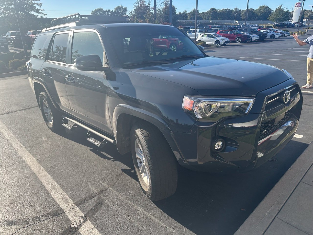2024 Toyota 4Runner