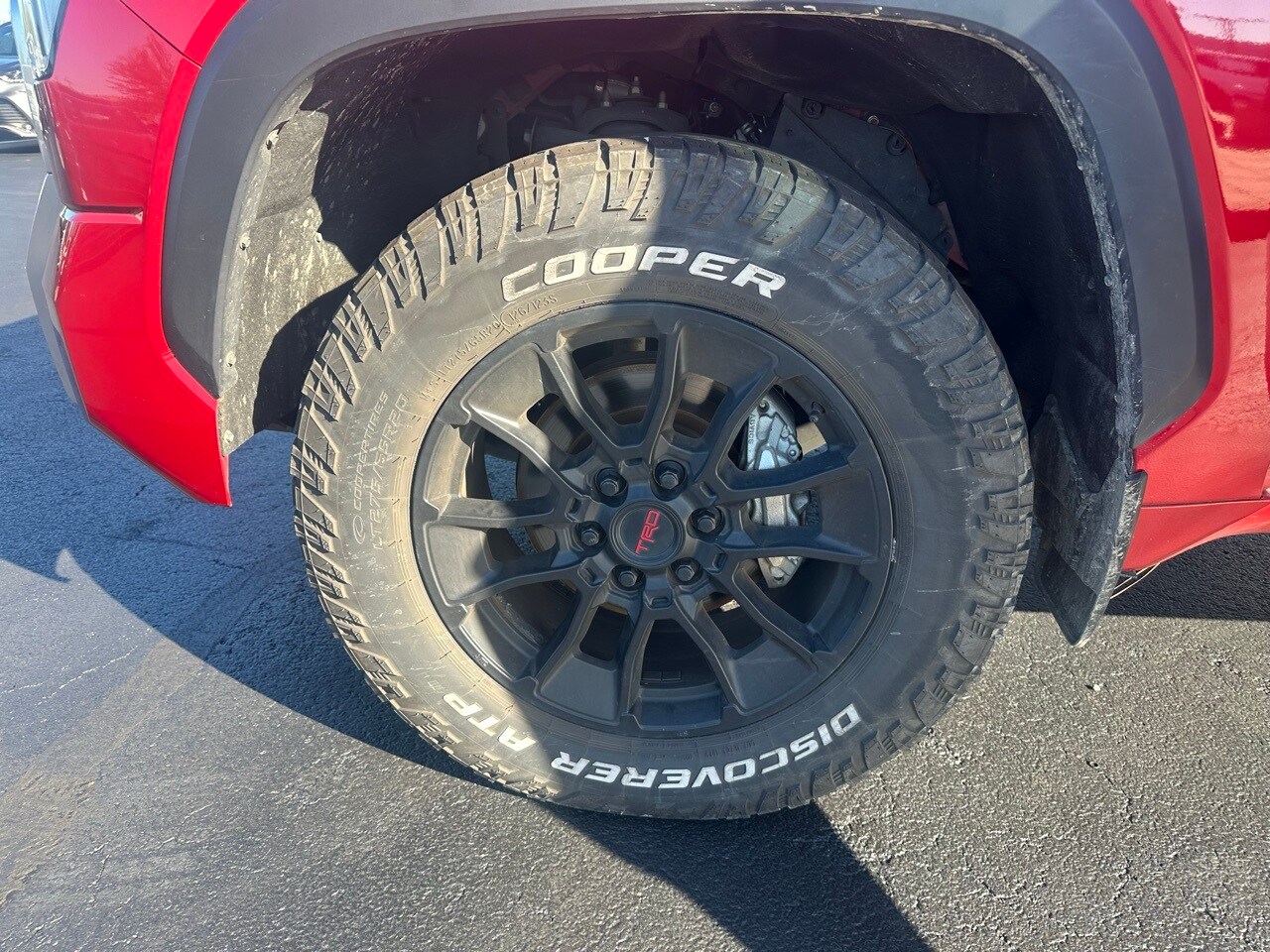 2022 Toyota Tundra Limited photo 2