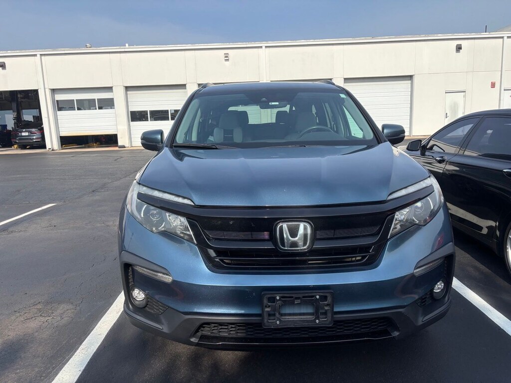 Used 2021 Honda Pilot Special Edition SUV
