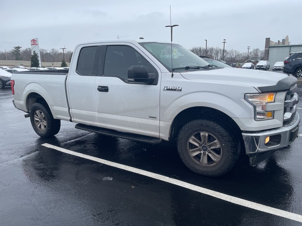 Used 2017 Ford F-150 XLT Truck