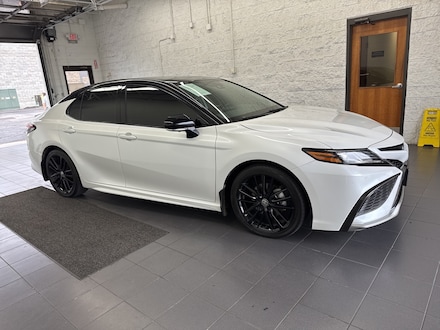 2021 Toyota Camry XSE V6 Sedan
