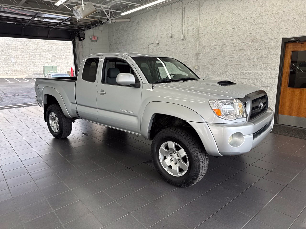 2006 Toyota Tacoma