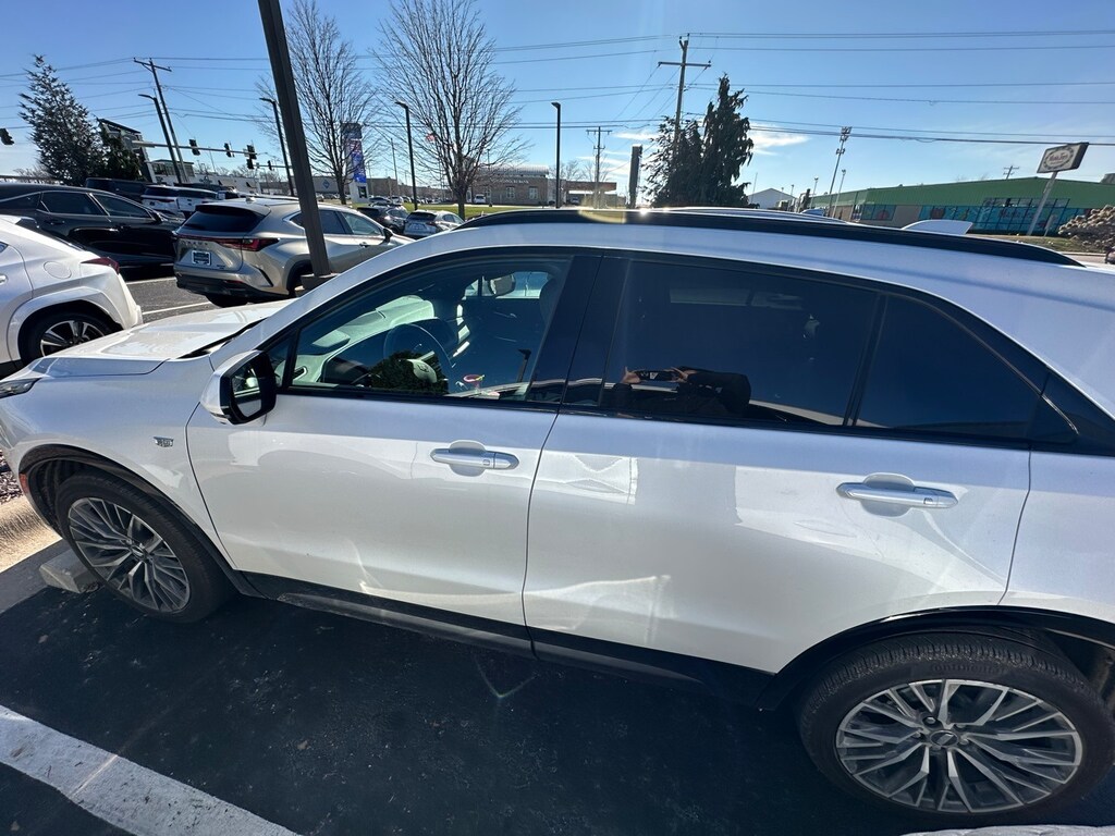 Used 2024 Cadillac XT4 Sport SUV