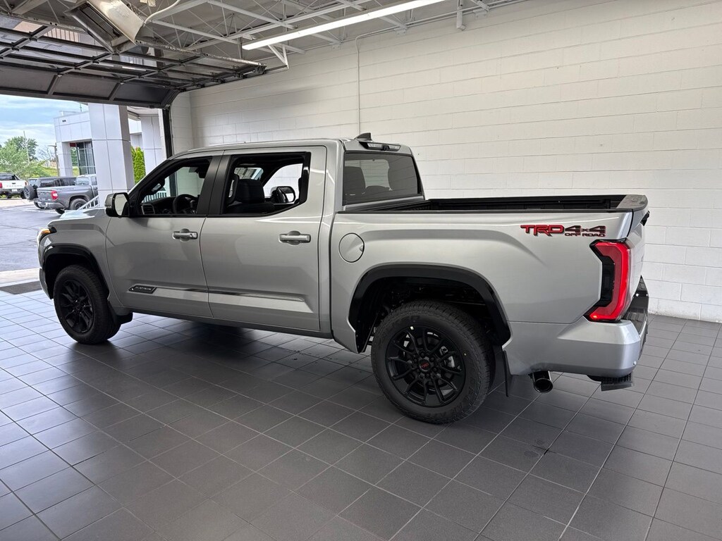 New 2026 Toyota Tundra Platinum Truck CrewMax