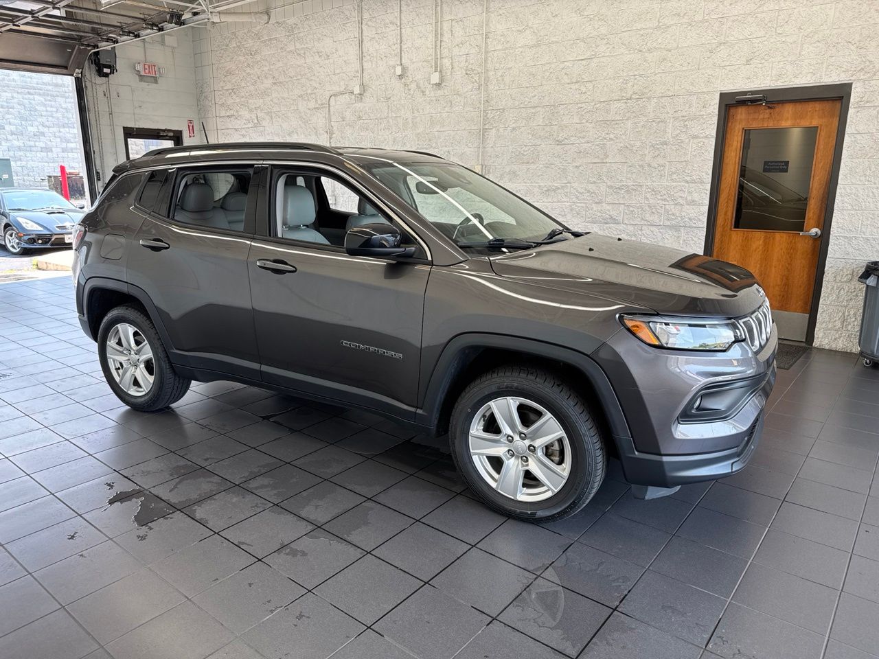 2022 Jeep Compass