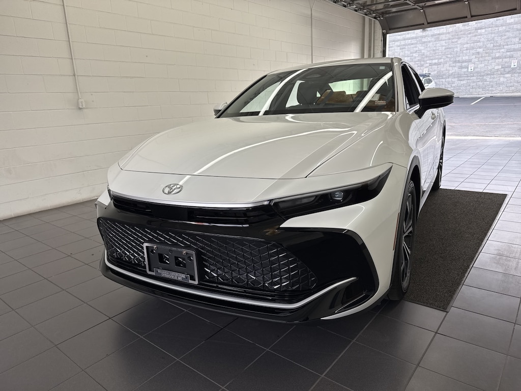 Certified 2023 Toyota Crown XLE Sedan