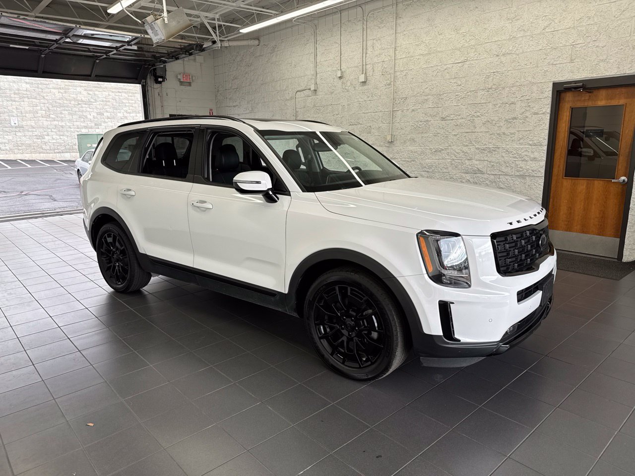 2021 Kia Telluride