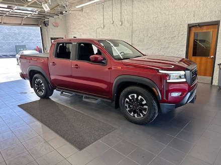 2023 Nissan Frontier PRO-X Truck