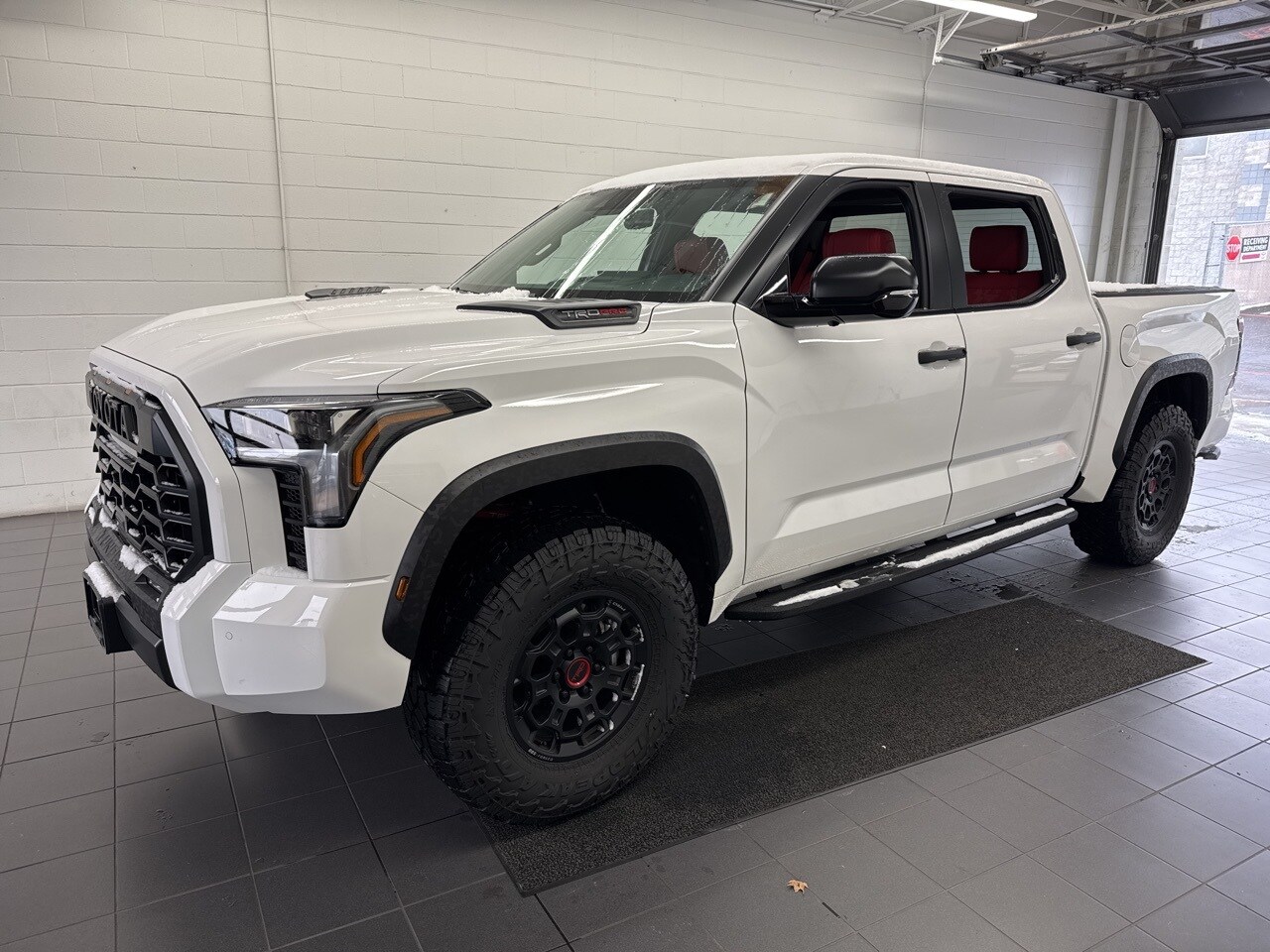2026 Toyota Tundra TRD Pro photo 4